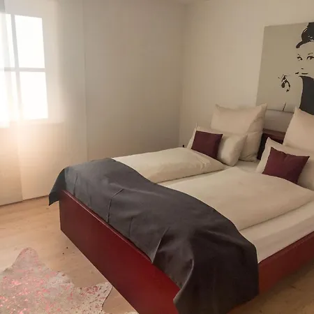Апартаменты Residenz Am Berg *