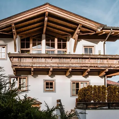 Residenz Am Berg Apartament Jochberg