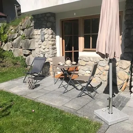 Residenz Am Berg * Jochberg