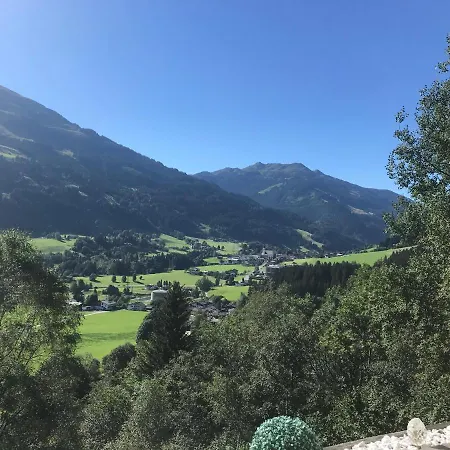 Apartamento Residenz Am Berg Jochberg