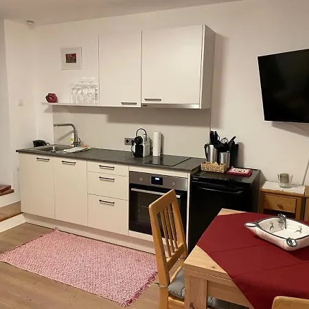 Апартаменты Residenz Am Berg *