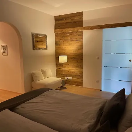 Апартаменты Residenz Am Berg Йохберг