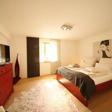Residenz Am Berg Апартаменты