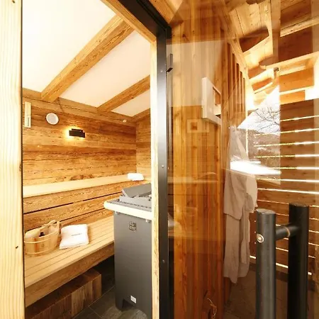 Residenz Am Berg Apartamento