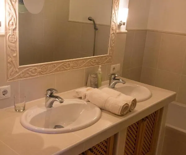 Апартаменты Residenz Am Berg *