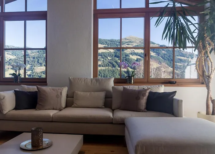 Апартаменты Residenz Am Berg *