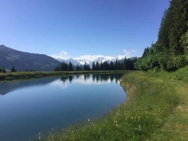 Residenz Am Berg Апартаменты *