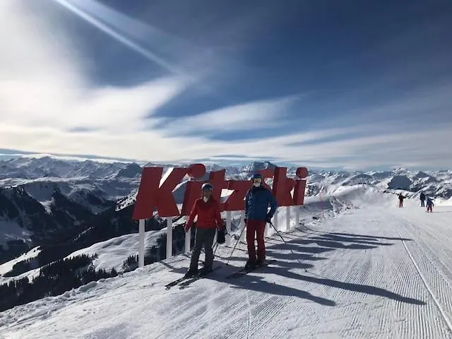 Апартаменты Residenz Am Berg