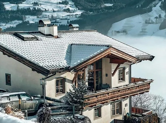 Residenz Am Berg Апартаменты Йохберг