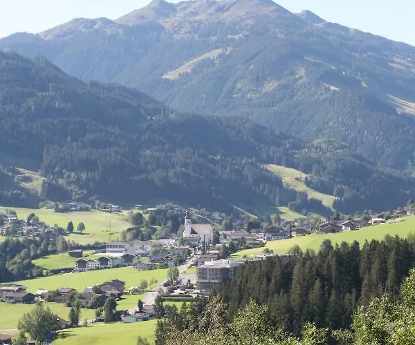 Апартаменты Residenz Am Berg *