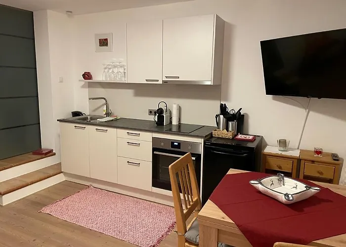 Апартаменты Residenz Am Berg *