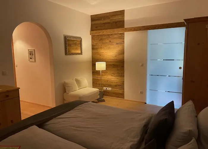 Апартаменты Residenz Am Berg Йохберг