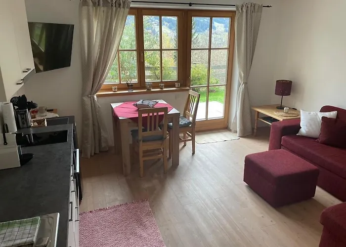 Апартаменты Residenz Am Berg *