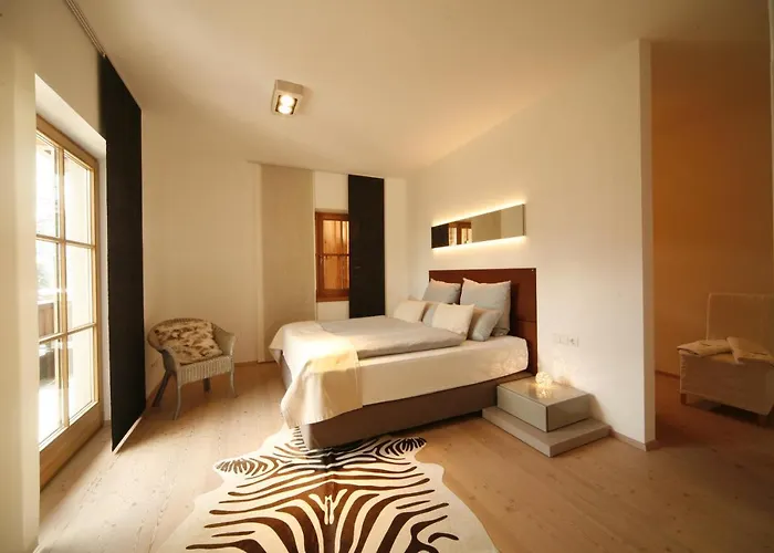 Residenz Am Berg Апартаменты