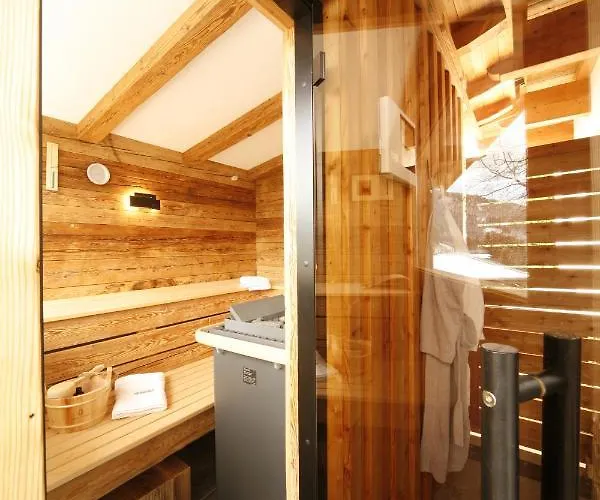 Residenz Am Berg Апартаменты