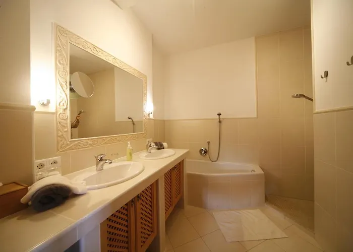 Апартаменты Residenz Am Berg