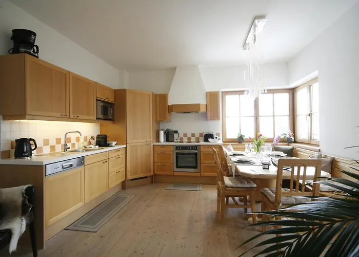 Residenz Am Berg Апартаменты