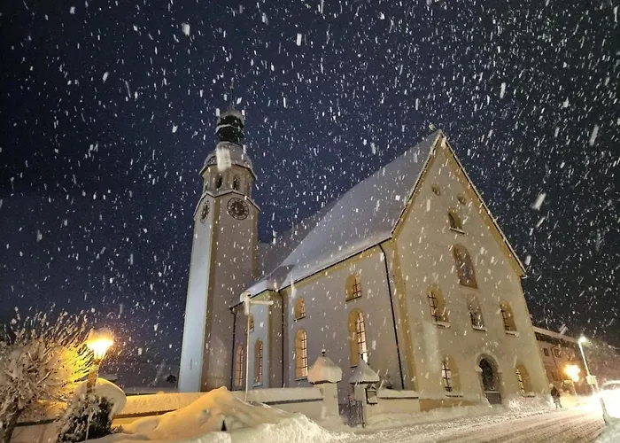 Апартаменты Residenz Am Berg *