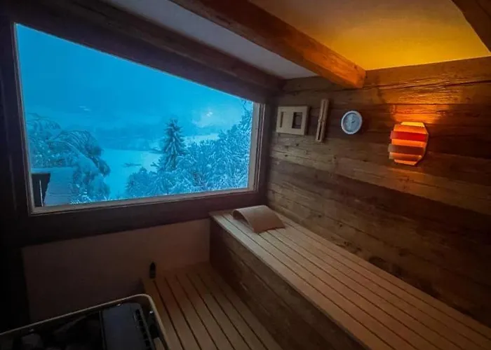 Residenz Am Berg Апартаменты *