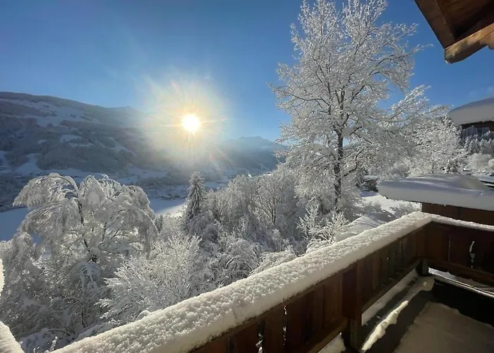 Апартаменты Residenz Am Berg