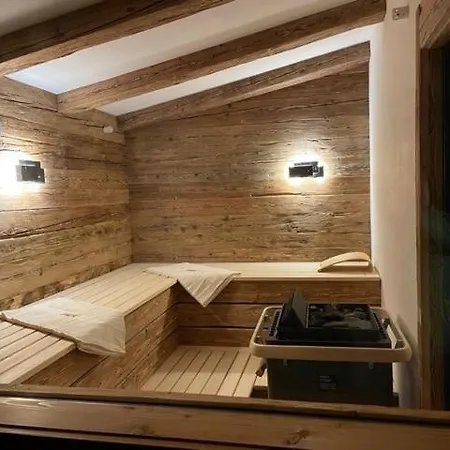 Residenz Am Berg شقة *