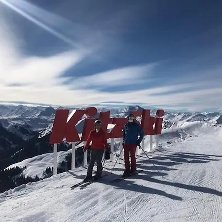 شقة Residenz Am Berg