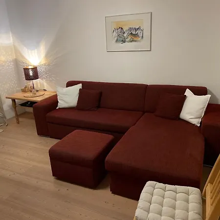 Residenz Am Berg شقة