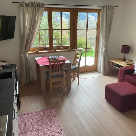 شقة Residenz Am Berg *