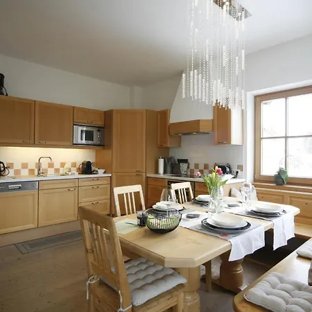 شقة Residenz Am Berg يوخبرغ