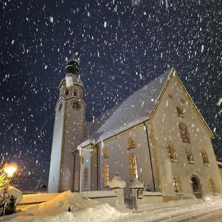 شقة Residenz Am Berg *