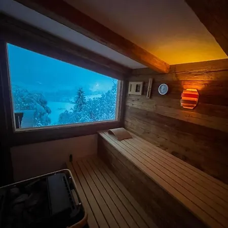 Residenz Am Berg شقة *