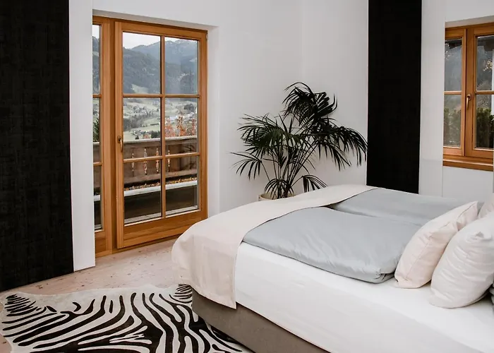 Residenz Am Berg * Jochberg