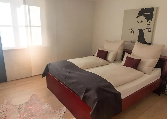 Apartament Residenz Am Berg *