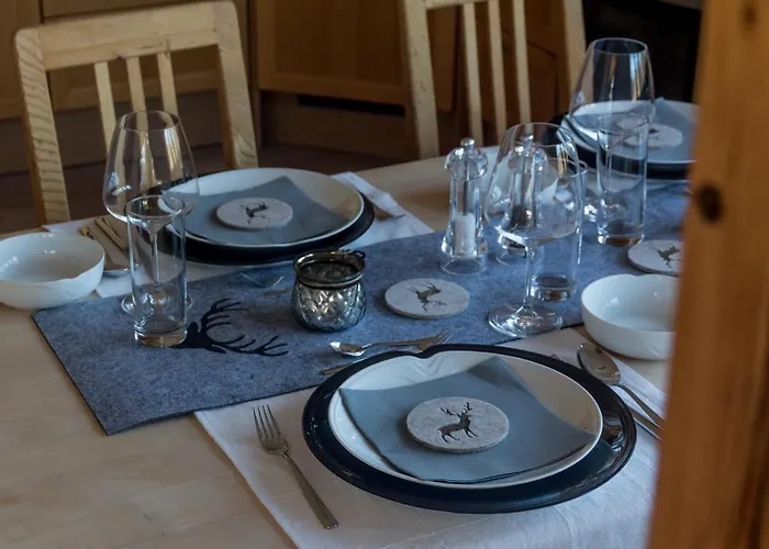 Residenz Am Berg * Jochberg