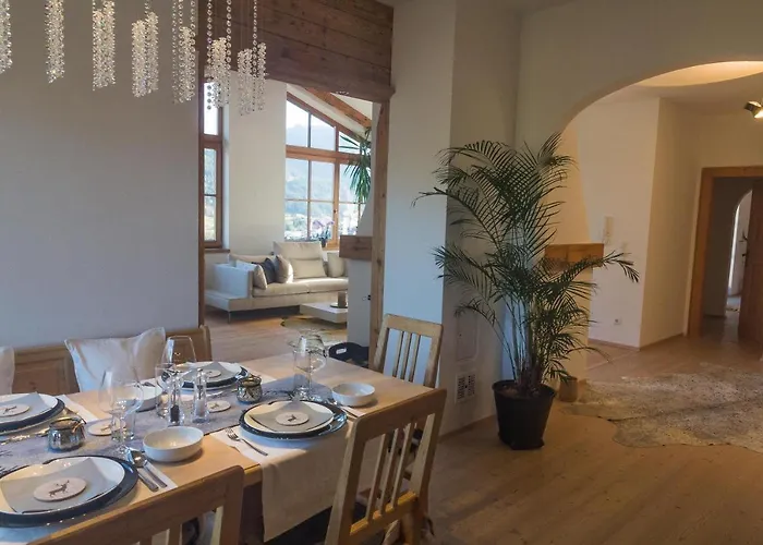 Residenz Am Berg Apartament