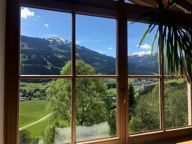 Apartament Residenz Am Berg Jochberg