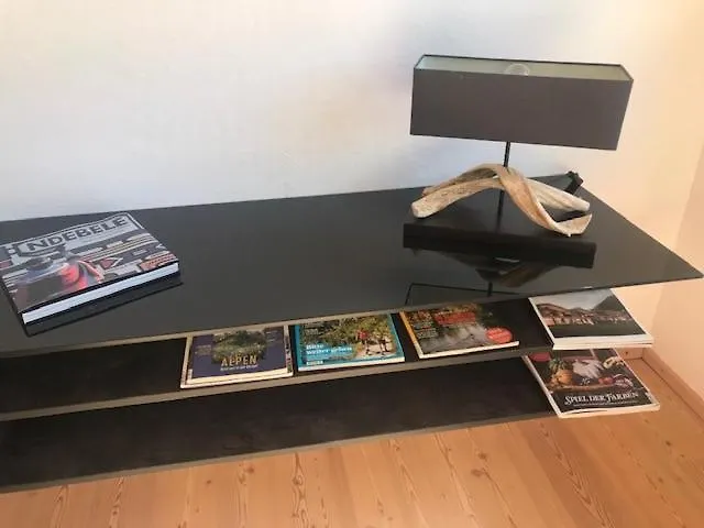 Residenz Am Berg * Jochberg