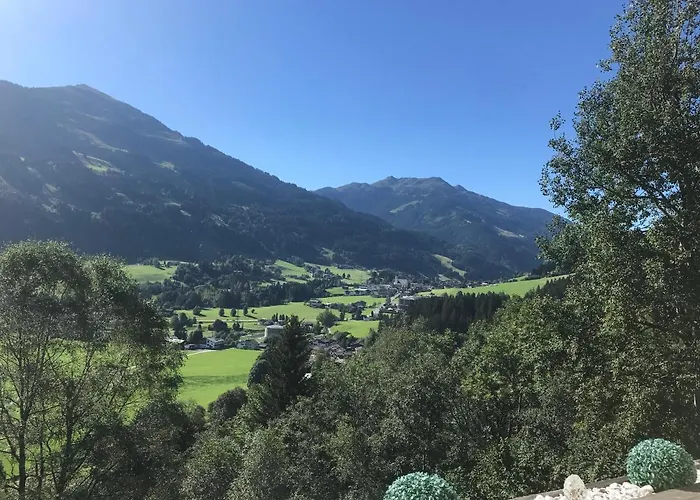 Apartament Residenz Am Berg Jochberg