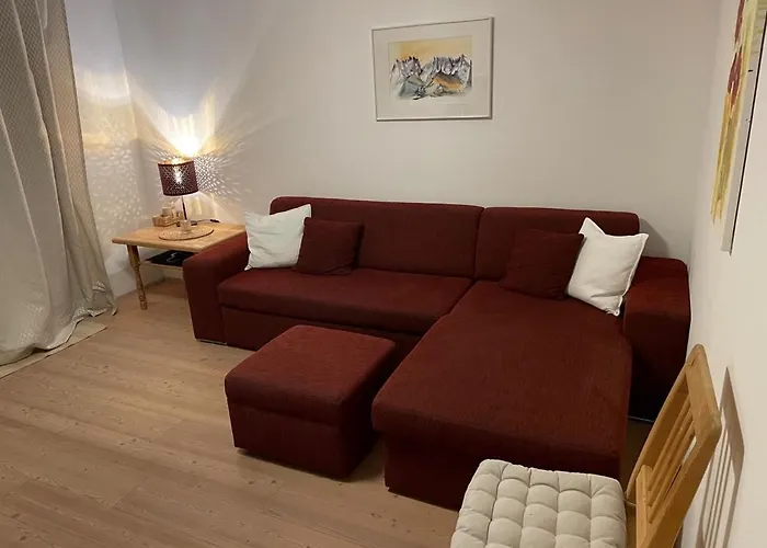 Residenz Am Berg Apartament