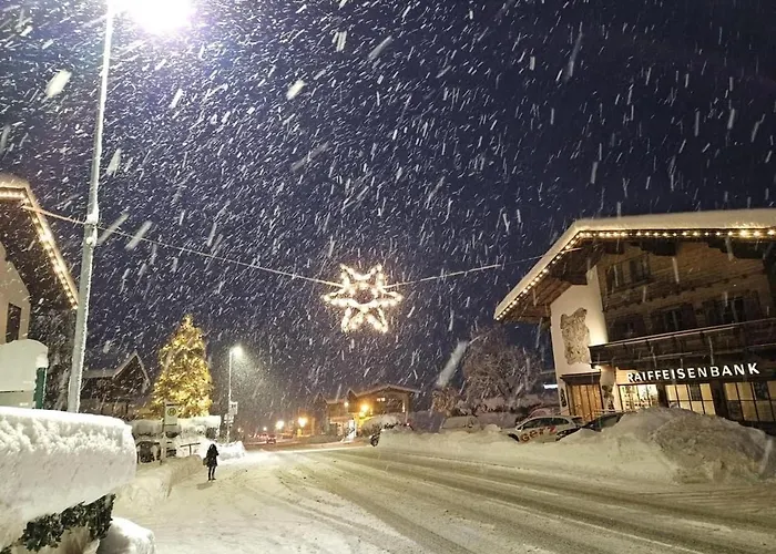 Residenz Am Berg Jochberg