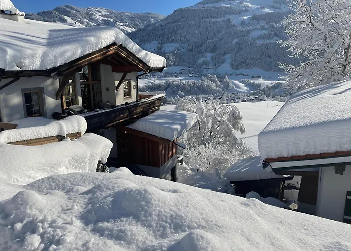 Residenz Am Berg Apartament