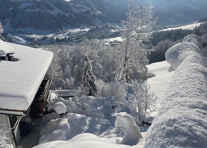 Apartament Residenz Am Berg *