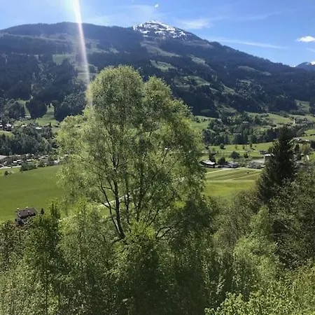 Residenz Am Berg Appartement Jochberg