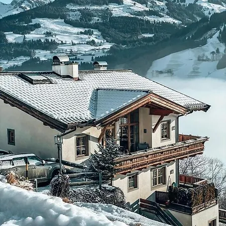 Residenz Am Berg Appartement Jochberg