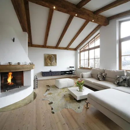 Appartement Residenz Am Berg Jochberg